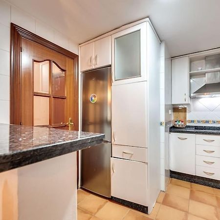 Encantador Apartamento Cerca Del Mar Málaga Exterior foto